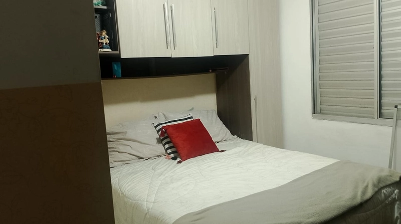 Apartamento Térreo à Venda no Parque São Vicente, Mauá: 5ª foto da galeria de imagens do imóvel