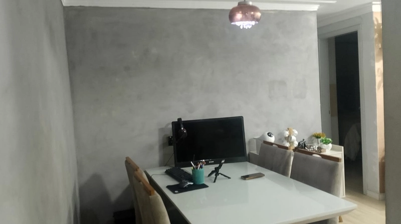Apartamento Térreo à Venda no Parque São Vicente, Mauá: 2ª foto da galeria de imagens do imóvel