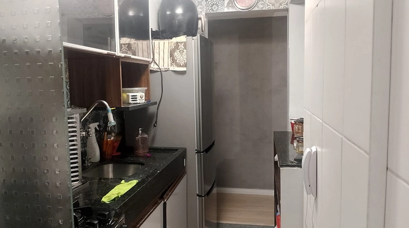 Apartamento Térreo à Venda no Parque São Vicente, Mauá: 7ª foto da galeria de imagens do imóvel