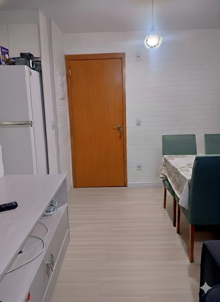 Apartamento à Venda no Parque São Vicente, Mauá: 1ª foto da galeria de imagens do imóvel