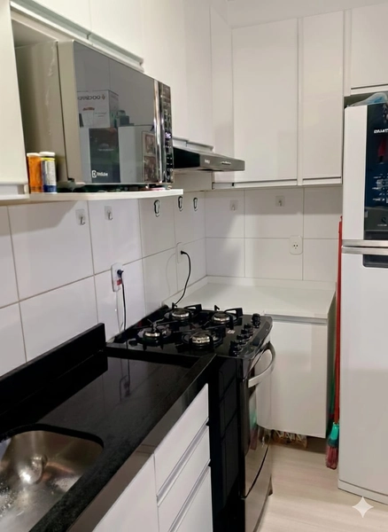 Apartamento à Venda no Parque São Vicente, Mauá: 3ª foto da galeria de imagens do imóvel