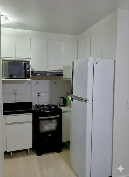 Apartamento à Venda no Parque São Vicente, Mauá: 4ª foto da galeria de imagens do imóvel