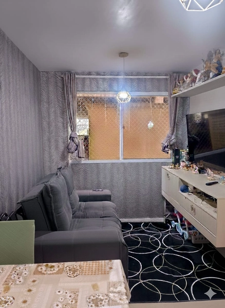 Apartamento à Venda no Parque São Vicente, Mauá: 2ª foto da galeria de imagens do imóvel