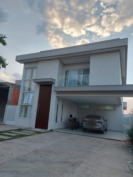 Casa em Condomínio à venda em Boituva, São Paulo: 1ª foto da galeria de imagens do imóvel