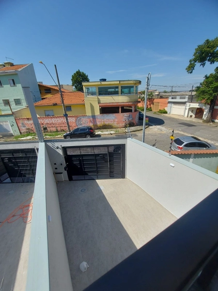 Sobrado à Venda Parque Oratório, Santo André: 11ª foto da galeria de imagens do imóvel