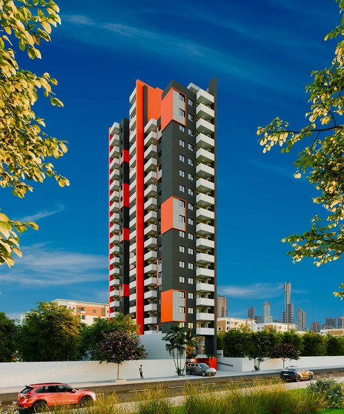 Apartamentos Novos à venda á partir de R$ 299 mil na Vila Palmares, Santo André: 5ª foto da galeria de imagens do imóvel