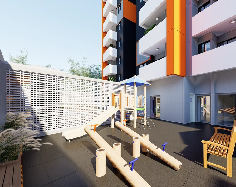 Apartamentos Novos à venda á partir de R$ 299 mil na Vila Palmares, Santo André: 13ª foto da galeria de imagens do imóvel