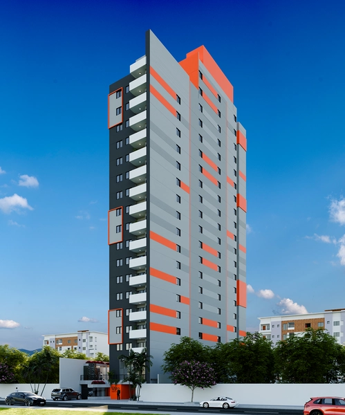 Apartamentos Novos à venda á partir de R$ 299 mil na Vila Palmares, Santo André: 6ª foto da galeria de imagens do imóvel