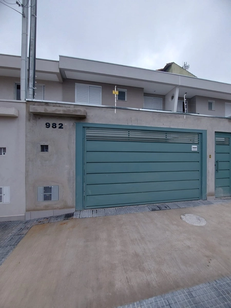 Sobrado Novo à venda na Vila Pires, Santo André: 1ª foto da galeria de imagens do imóvel