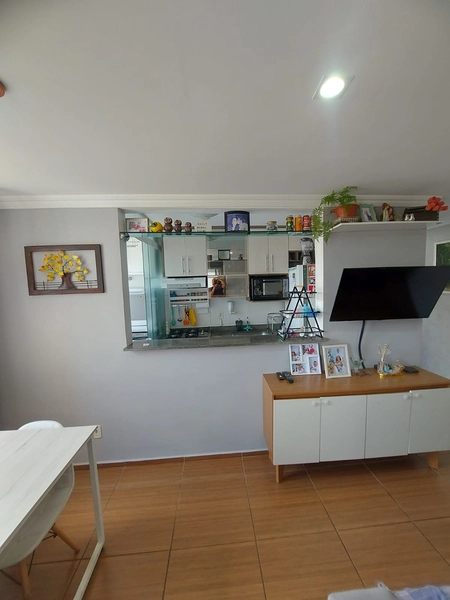 Apartamento à venda no Parque São Vicente, Mauá: 2ª foto da galeria de imagens do imóvel