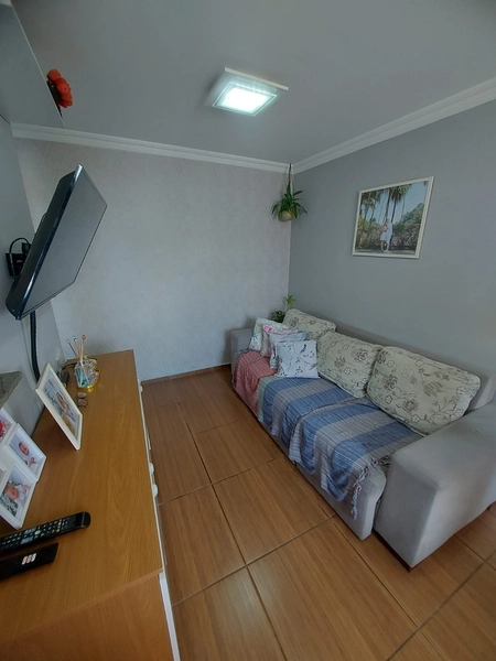 Apartamento à venda no Parque São Vicente, Mauá: 3ª foto da galeria de imagens do imóvel