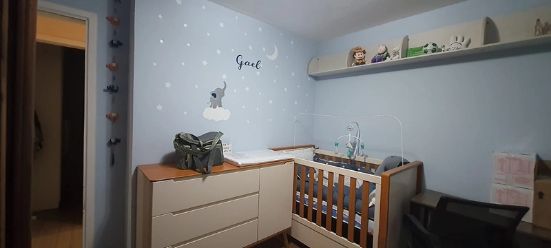 Apartamento à venda no Parque São Vicente, Mauá: 12ª foto da galeria de imagens do imóvel