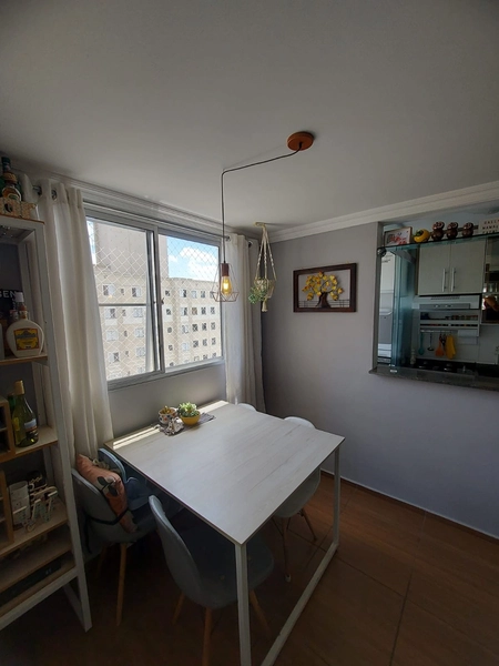 Apartamento à venda no Parque São Vicente, Mauá: 5ª foto da galeria de imagens do imóvel