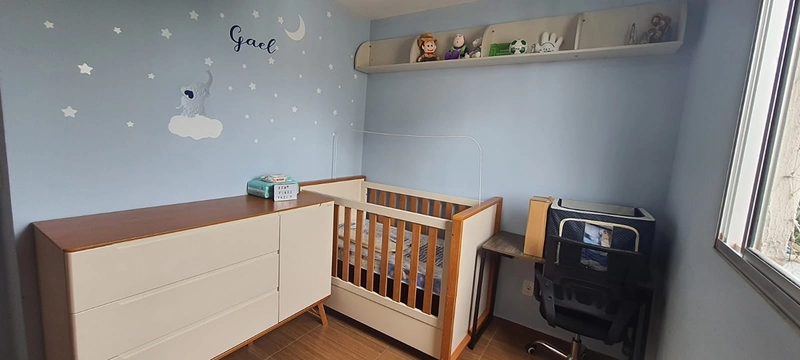 Apartamento à venda no Parque São Vicente, Mauá: 14ª foto da galeria de imagens do imóvel