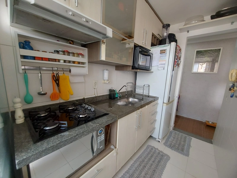 Apartamento à venda no Parque São Vicente, Mauá: 4ª foto da galeria de imagens do imóvel