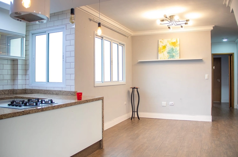 Cobertura à venda no Parque São Vicente, Mauá : 2ª foto da galeria de imagens do imóvel