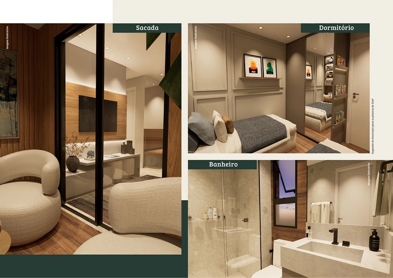 Lançamento Vila Guarani, Mauá: 25ª foto da galeria de imagens do imóvel