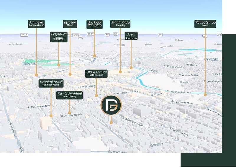Lançamento Vila Guarani, Mauá: 17ª foto da galeria de imagens do imóvel