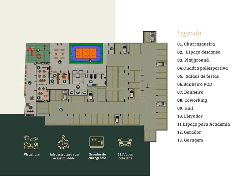 Lançamento Vila Guarani, Mauá: 18ª foto da galeria de imagens do imóvel