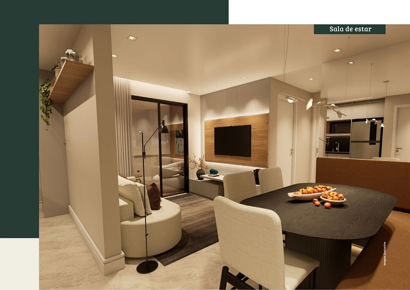 Lançamento Vila Guarani, Mauá: 24ª foto da galeria de imagens do imóvel