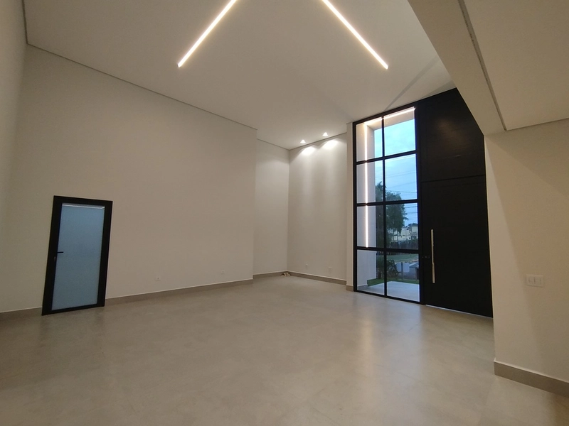 Casa Térrea Nova em condomínio Parque das Árvores, Boituva: 2ª foto da galeria de imagens do imóvel