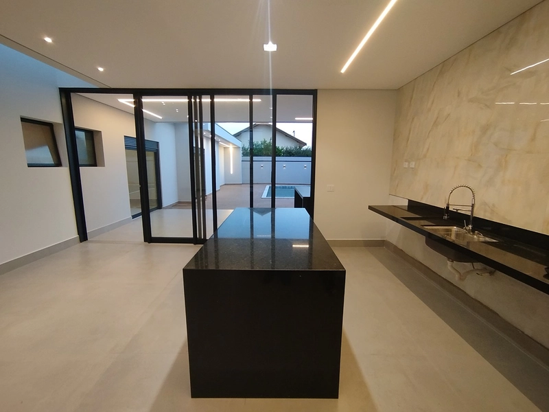 Casa Térrea Nova em condomínio Parque das Árvores, Boituva: 5ª foto da galeria de imagens do imóvel