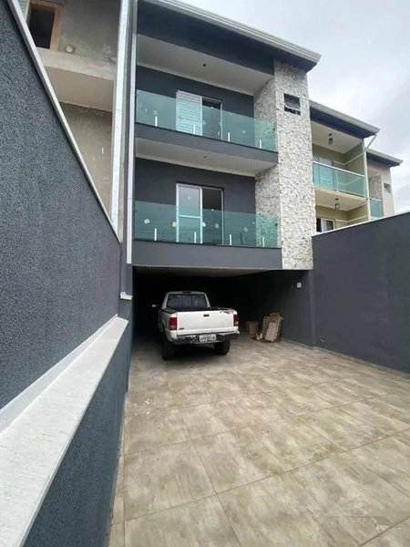 Sobrado Novo à venda no Jardim Haydee, Mauá: 9ª foto da galeria de imagens do imóvel