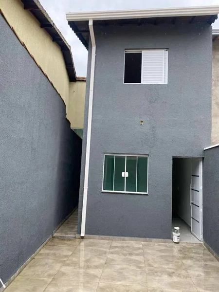 Sobrado Novo à venda no Jardim Haydee, Mauá: 6ª foto da galeria de imagens do imóvel
