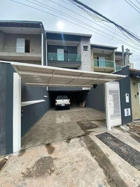 Sobrado Novo à venda no Jardim Haydee, Mauá: 7ª foto da galeria de imagens do imóvel