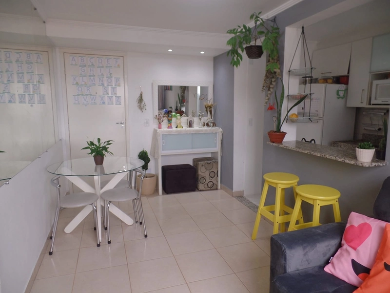 Apartamento à venda no Parque São Vicente, Mauá: 3ª foto da galeria de imagens do imóvel
