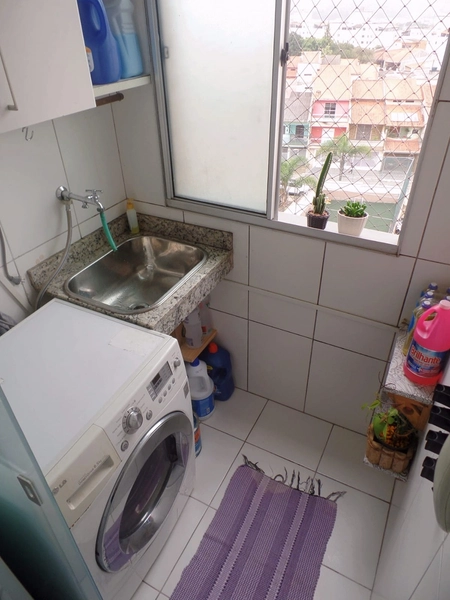 Apartamento à venda no Parque São Vicente, Mauá: 8ª foto da galeria de imagens do imóvel