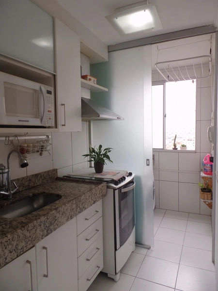 Apartamento à venda no Parque São Vicente, Mauá: 6ª foto da galeria de imagens do imóvel