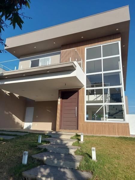 Sobrado em Condomínio à venda em Boituva, São Paulo: 1ª foto da galeria de imagens do imóvel