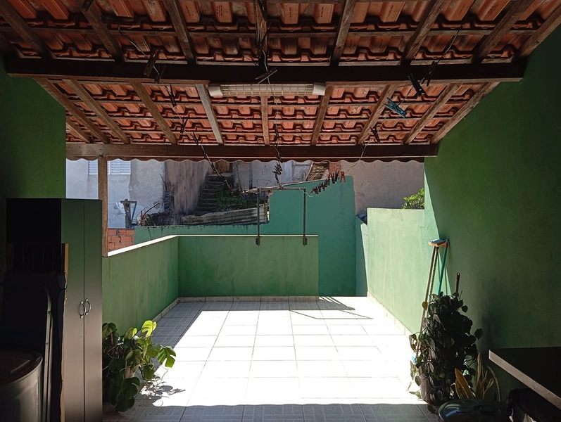 Sobrado à venda no Parque das Américas, Mauá: 17ª foto da galeria de imagens do imóvel