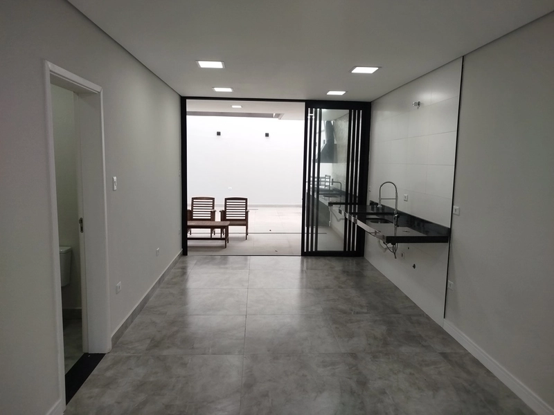 Sobrado Novo à venda na Vila Alzira, Santo André: 7ª foto da galeria de imagens do imóvel