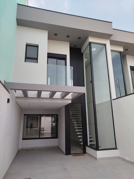 Sobrado Novo à venda na Vila Alzira, Santo André: 18ª foto da galeria de imagens do imóvel