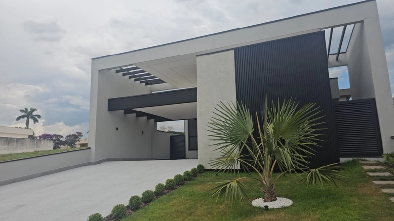 Casa térrea à venda em condomínio Boituva, SP: 2ª foto da galeria de imagens do imóvel