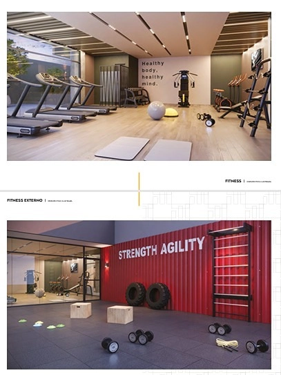 Lançamento em Ribeirão Pires, Apartamentos de 2 e 3 dorms : 9ª foto da galeria de imagens do imóvel