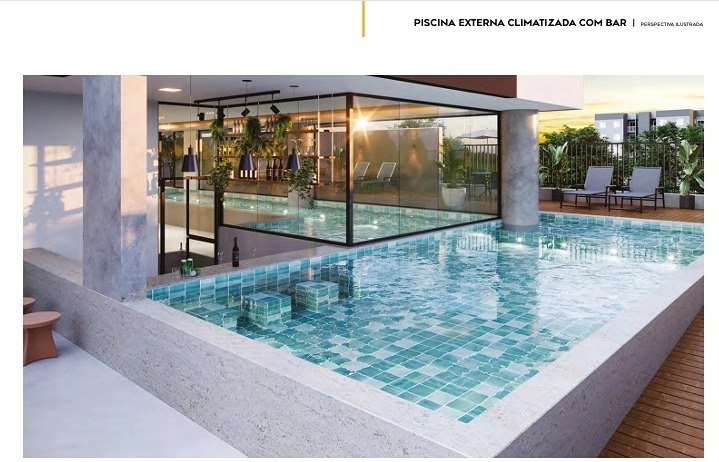 Lançamento em Ribeirão Pires, Apartamentos de 2 e 3 dorms : 7ª foto da galeria de imagens do imóvel