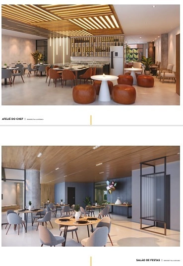 Lançamento em Ribeirão Pires, Apartamentos de 2 e 3 dorms : 13ª foto da galeria de imagens do imóvel