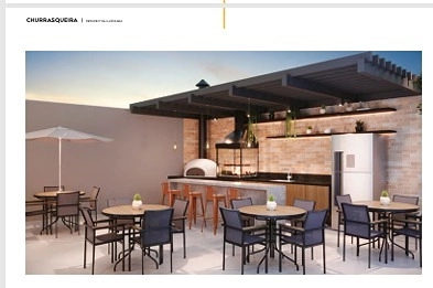 Lançamento em Ribeirão Pires, Apartamentos de 2 e 3 dorms : 16ª foto da galeria de imagens do imóvel