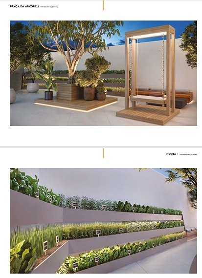 Lançamento em Ribeirão Pires, Apartamentos de 2 e 3 dorms : 12ª foto da galeria de imagens do imóvel