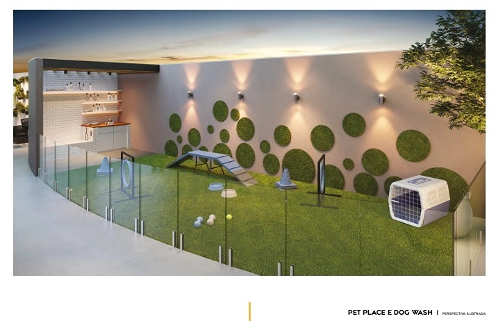 Lançamento em Ribeirão Pires, Apartamentos de 2 e 3 dorms : 4ª foto da galeria de imagens do imóvel