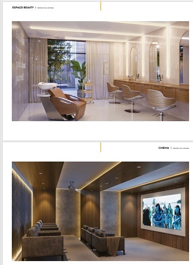 Lançamento em Ribeirão Pires, Apartamentos de 2 e 3 dorms : 14ª foto da galeria de imagens do imóvel