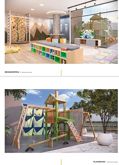 Lançamento em Ribeirão Pires, Apartamentos de 2 e 3 dorms : 11ª foto da galeria de imagens do imóvel