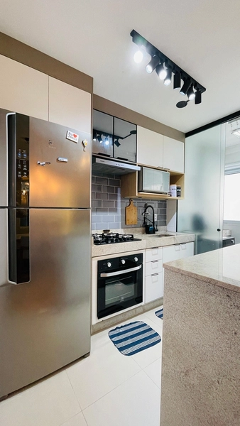 Apartamento à venda Parque São Vicente, Mauá: 9ª foto da galeria de imagens do imóvel