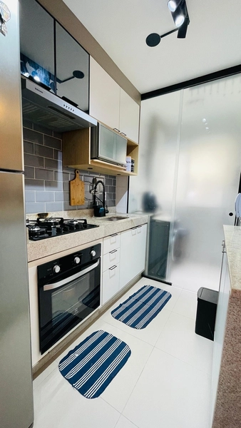 Apartamento à venda Parque São Vicente, Mauá: 3ª foto da galeria de imagens do imóvel