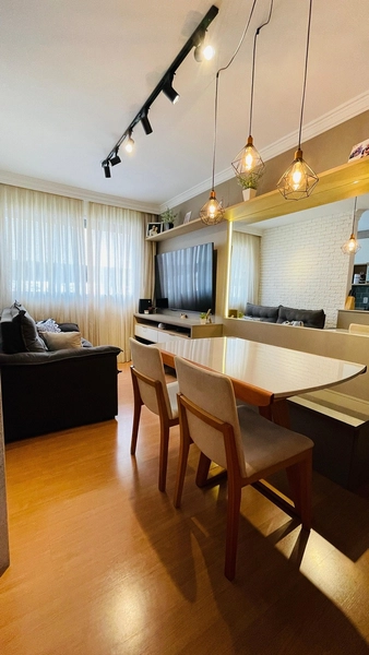 Apartamento à venda Parque São Vicente, Mauá: 2ª foto da galeria de imagens do imóvel