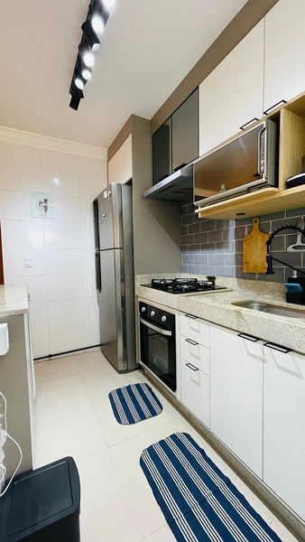 Apartamento à venda Parque São Vicente, Mauá: 6ª foto da galeria de imagens do imóvel