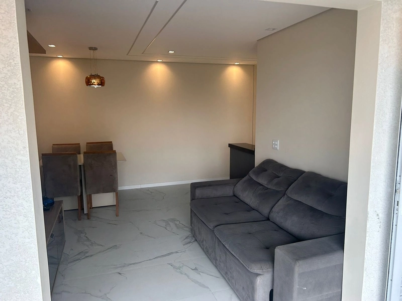 Apartamento com sacada gourmet à venda no Jardim Guapituba, Mauá: 5ª foto da galeria de imagens do imóvel